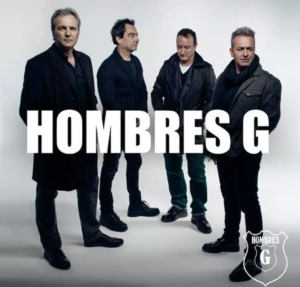 Tributo Hombres G en Bilbao