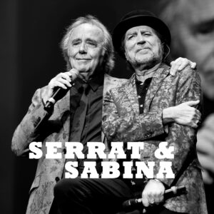 Tributo Serrat & Sabina en Valls